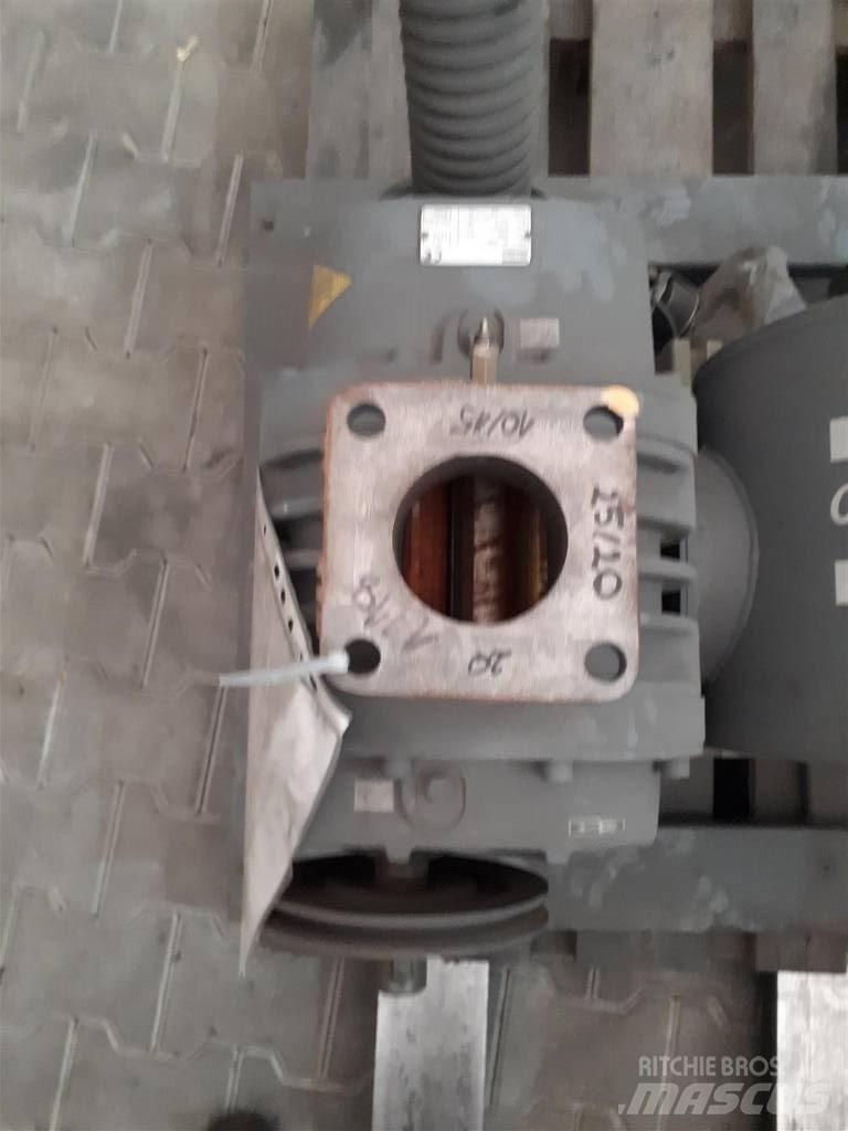 Atlas Copco ZL400 압축기 부속품