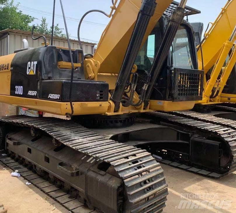 CAT 330DL 대형 굴삭기 29톤 이상