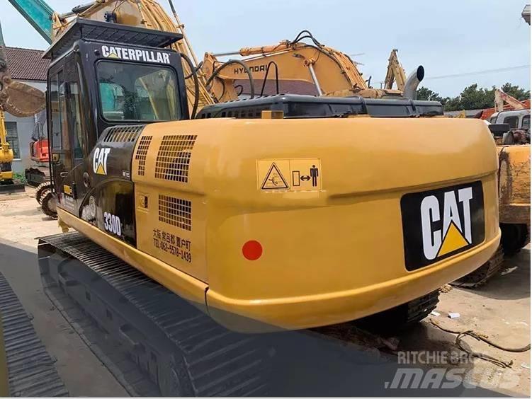 CAT 330DL 대형 굴삭기 29톤 이상