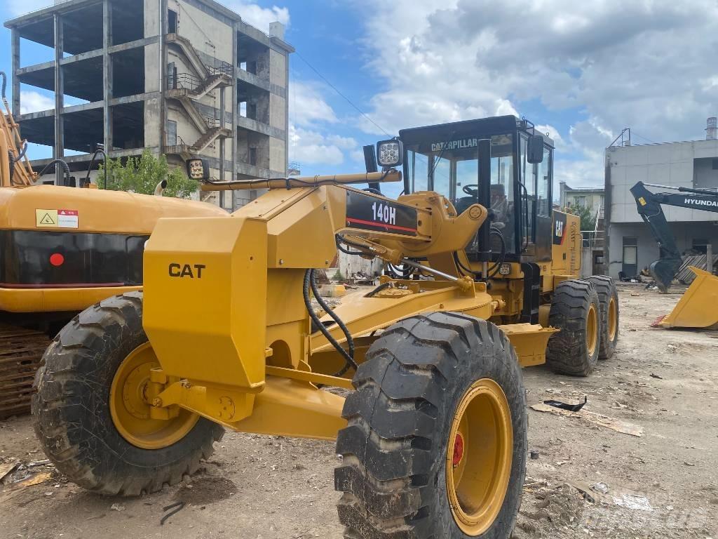 CAT 140 H 그레이더