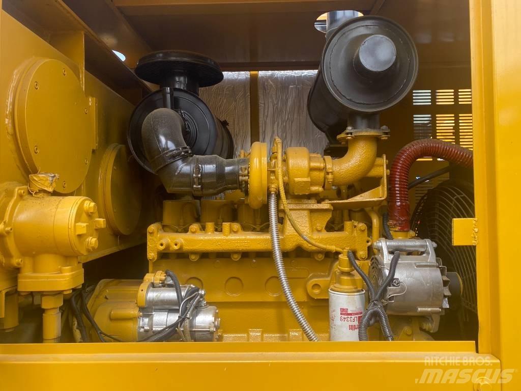 CAT 140 H 그레이더