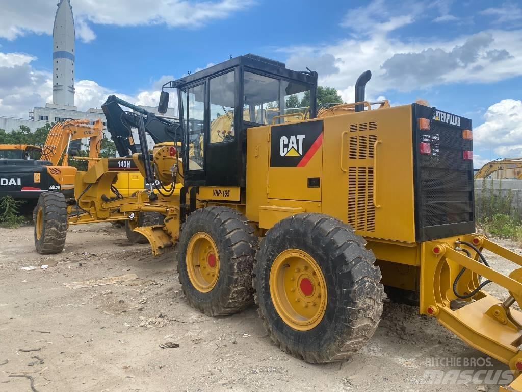CAT 140 H 그레이더