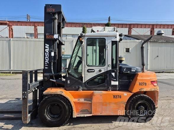 Doosan D 70 S 그 외 지게차