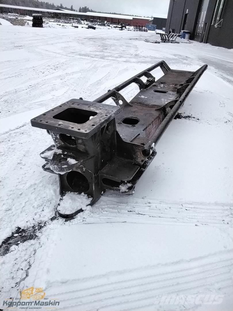 John Deere 1710 기타 구성품