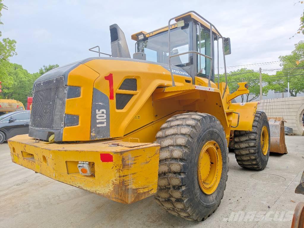 Volvo L 105  휠로우더