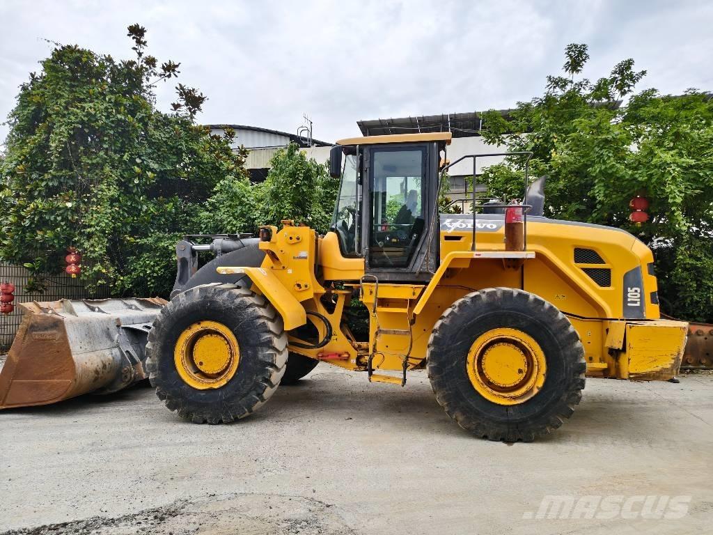 Volvo L 105  휠로우더
