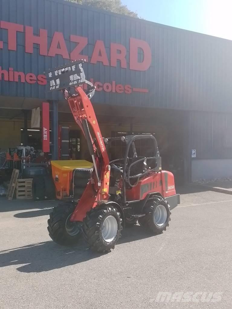 Schäffer 3650 미니 로더