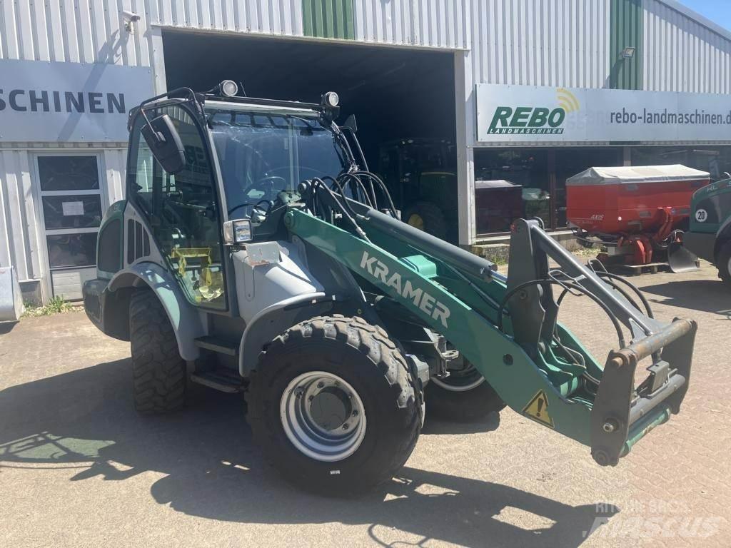 Kramer 37.8L  휠로우더