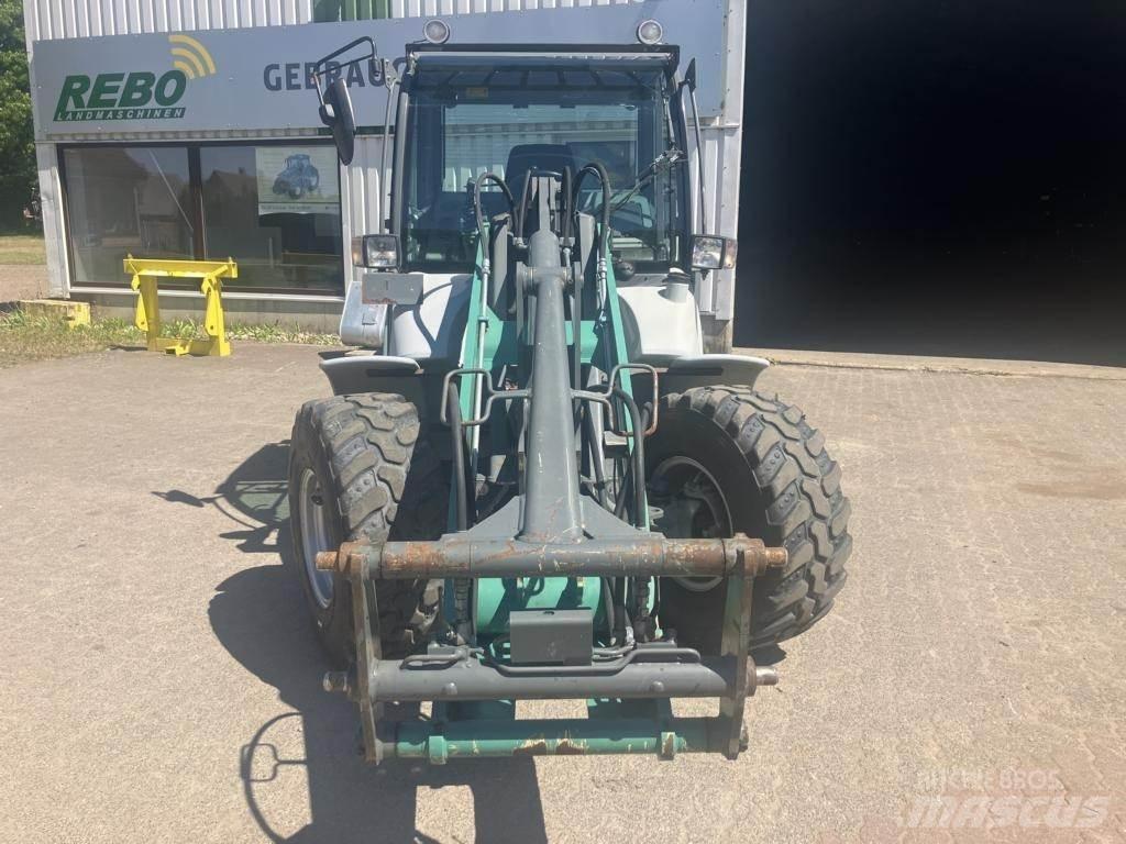 Kramer 37.8L  휠로우더