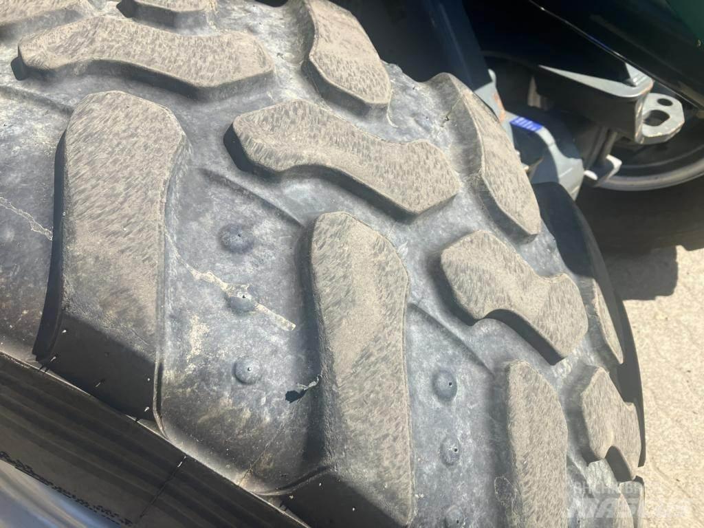 Kramer 37.8L  휠로우더