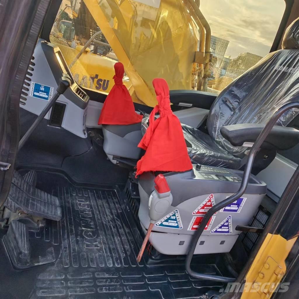 Komatsu PC 360-7 대형 굴삭기 29톤 이상
