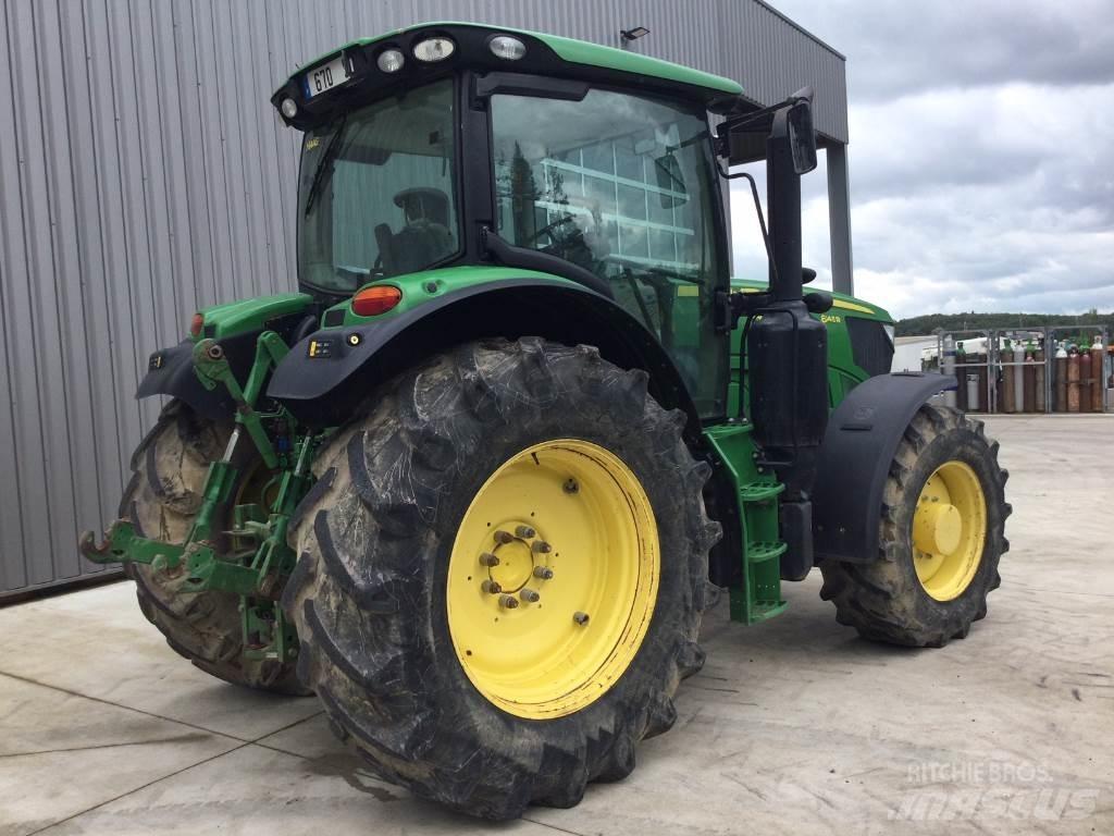 John Deere 6145R 트랙터