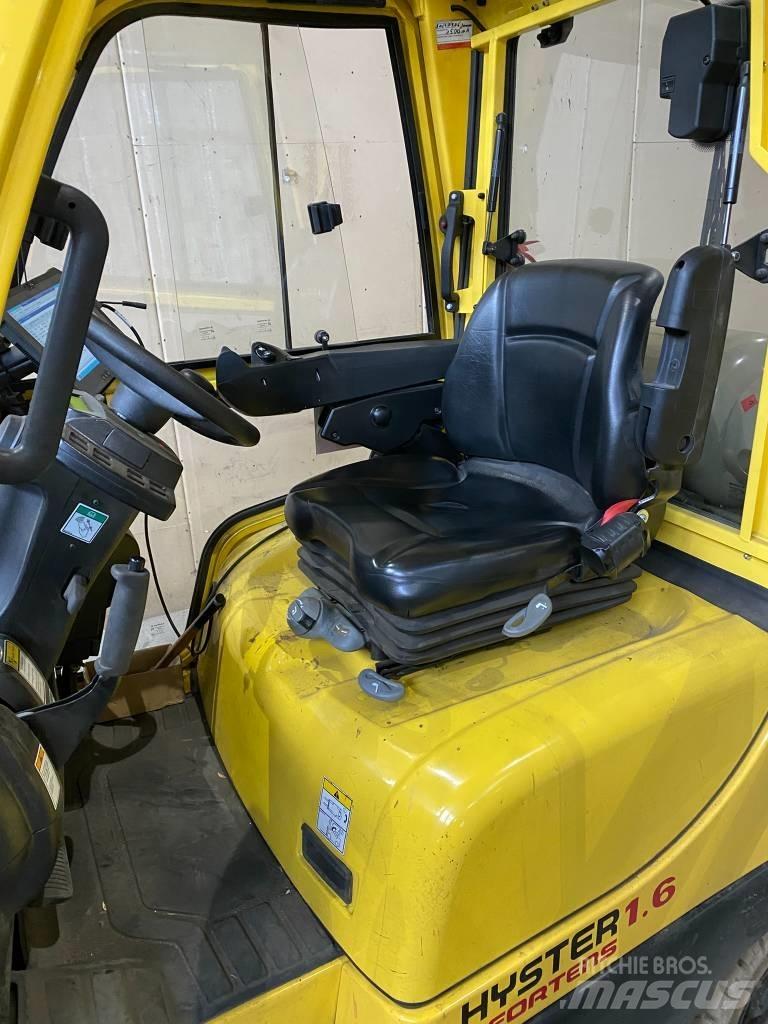 Hyster H1.6FT LPG 지게차