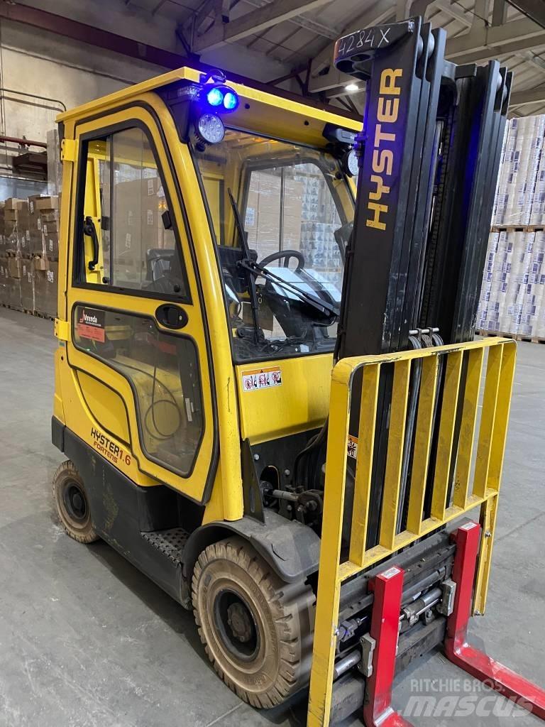 Hyster H1.6FT LPG 지게차