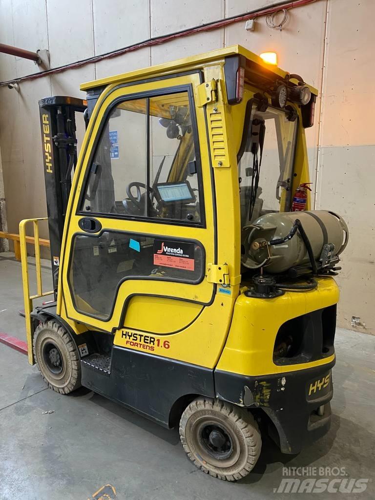Hyster H1.6FT LPG 지게차