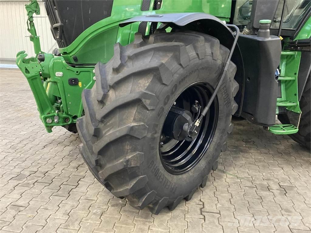 John Deere 6R 250 트랙터