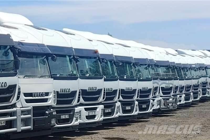 Iveco Stralis 480 기타 트럭
