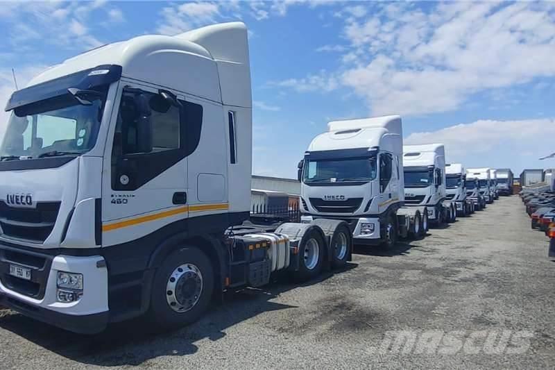 Iveco Stralis 480 기타 트럭