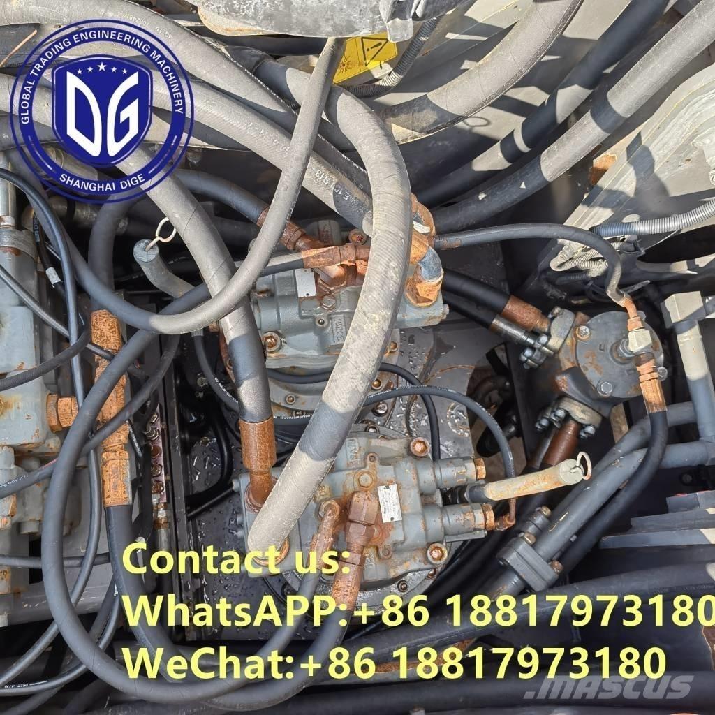 Volvo EC 480 D L 대형 굴삭기 29톤 이상