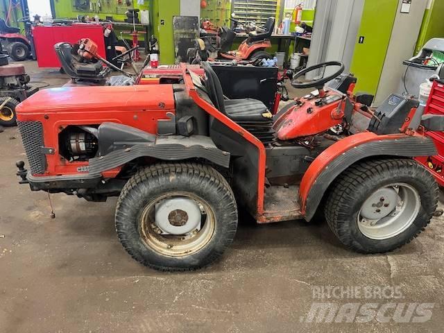 Carraro 3800 HST 소형 트랙터