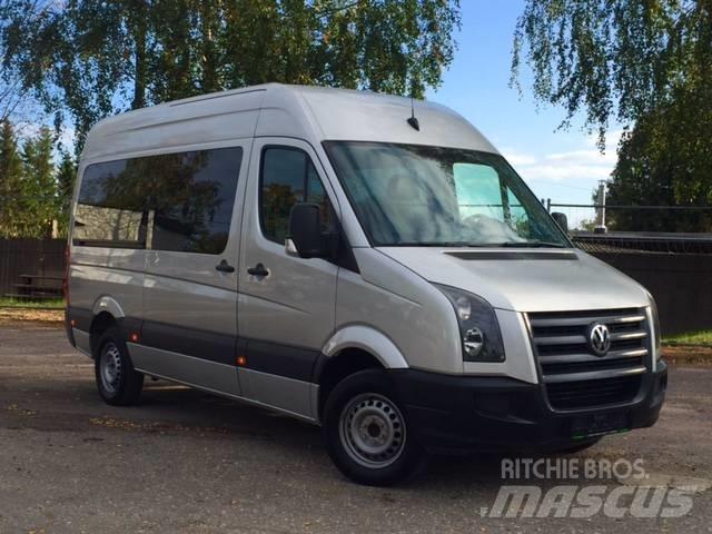 Volkswagen Crafter 미니 버스