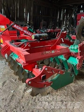Agro Masz BT30 디스크 하로우(쇄토기)