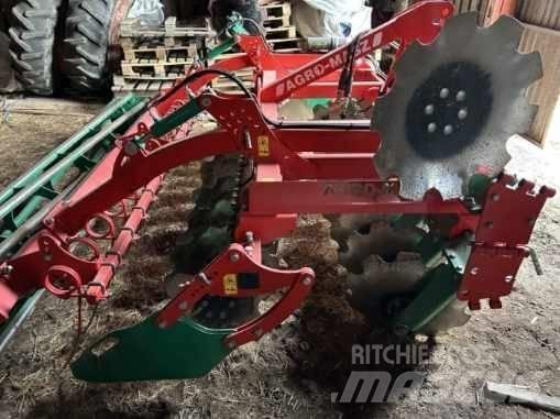Agro Masz BT30 디스크 하로우(쇄토기)