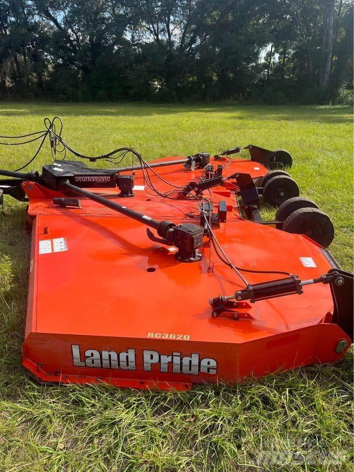 Land Pride RC3620 목장 제초기 및 토퍼
