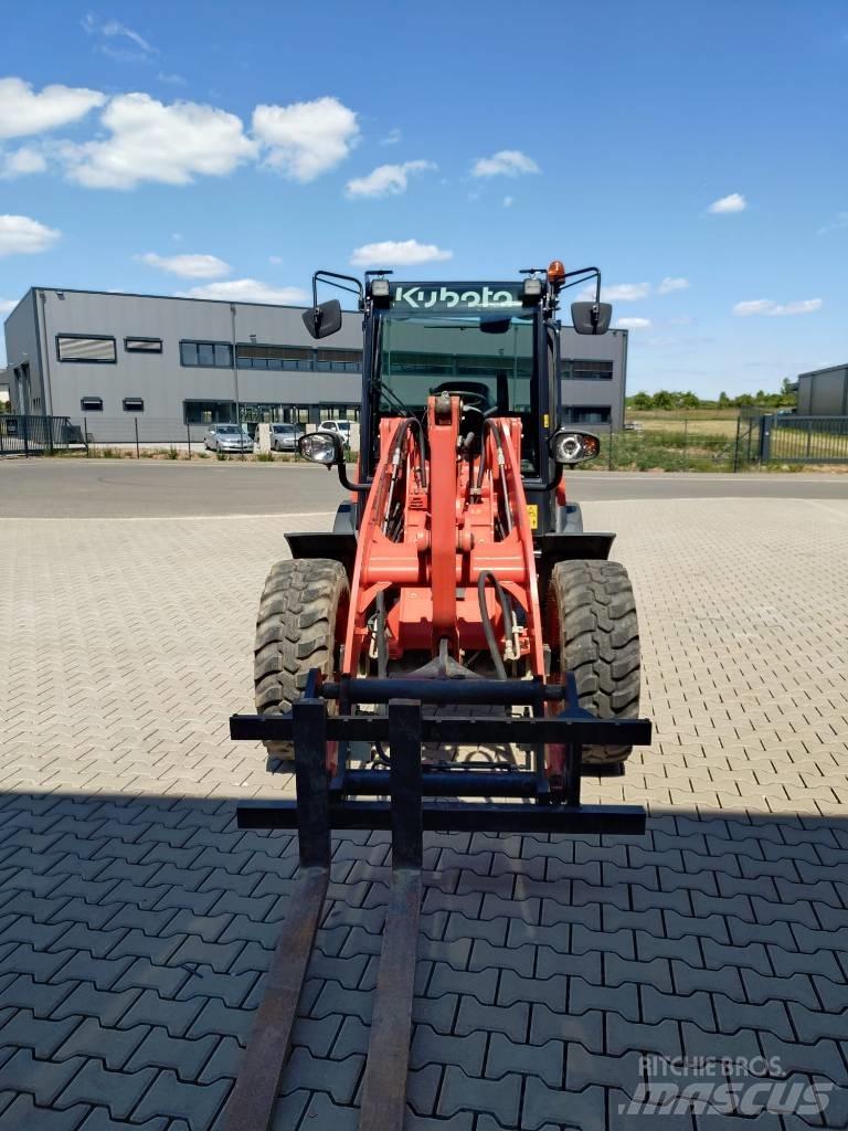 Kubota R 070  휠로우더