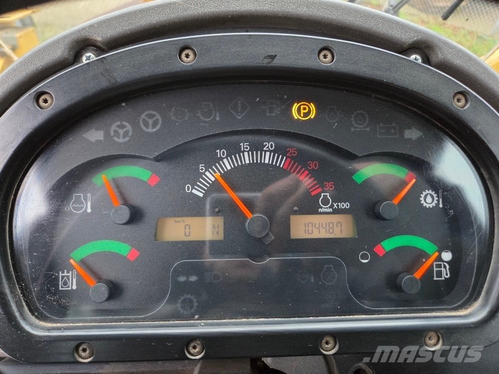 CAT 938G  휠로우더