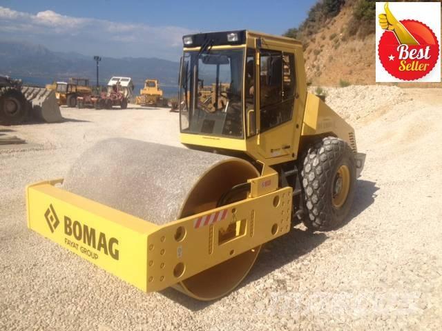 Bomag BW 219 D 싱글 드럼 롤러