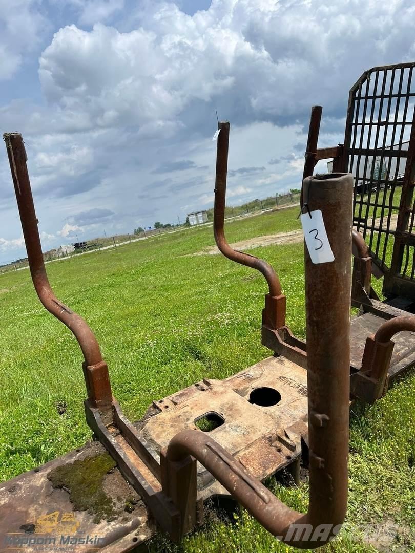 Timberjack 1010 기타 구성품