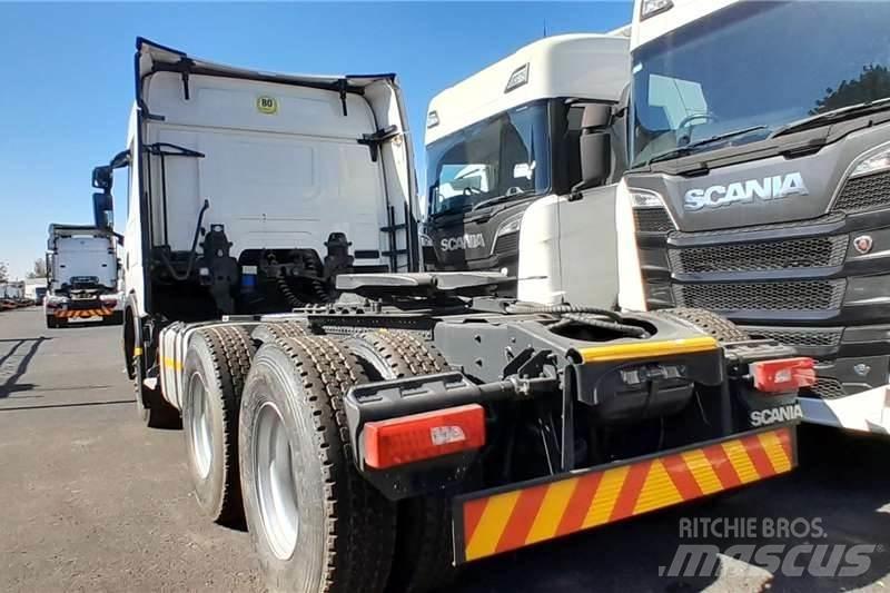Scania G460 기타 트럭