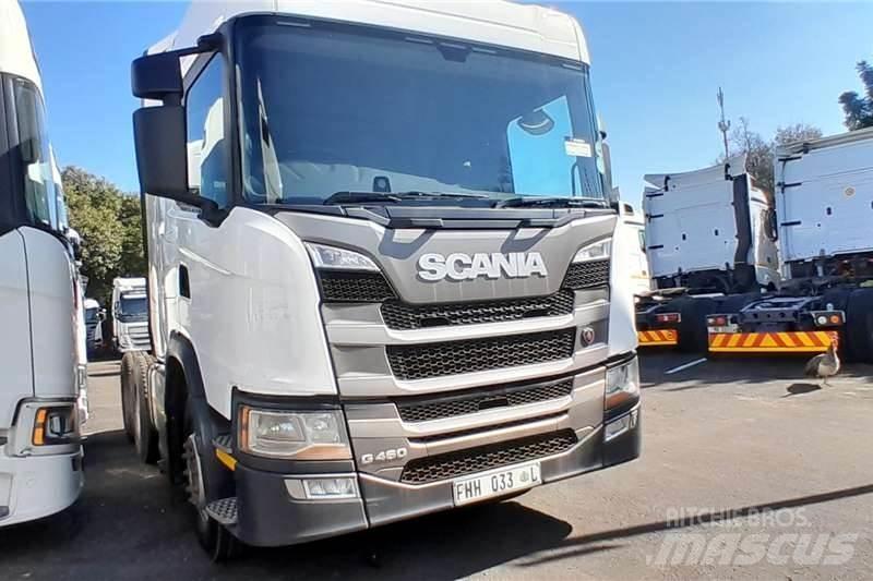 Scania G460 기타 트럭