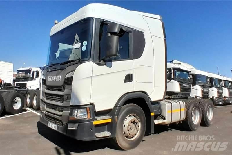 Scania G460 기타 트럭