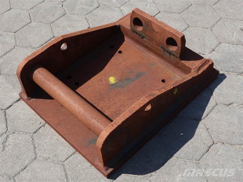  HAMMERPLATTE MS21 퀵 커넥터