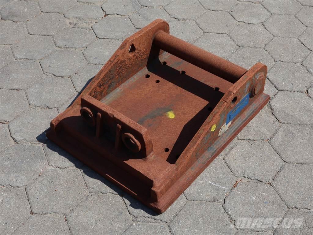  HAMMERPLATTE MS21 퀵 커넥터