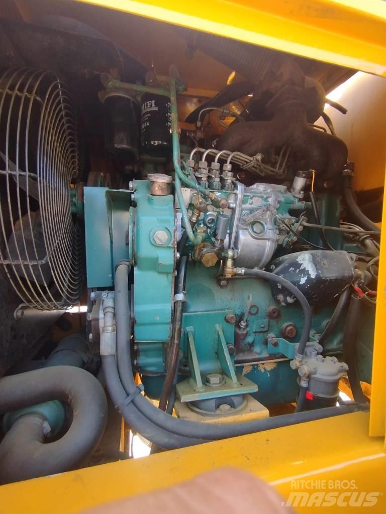 Volvo BM 4200  휠로우더