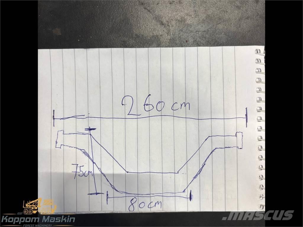Eco Log Okänd 기타 구성품