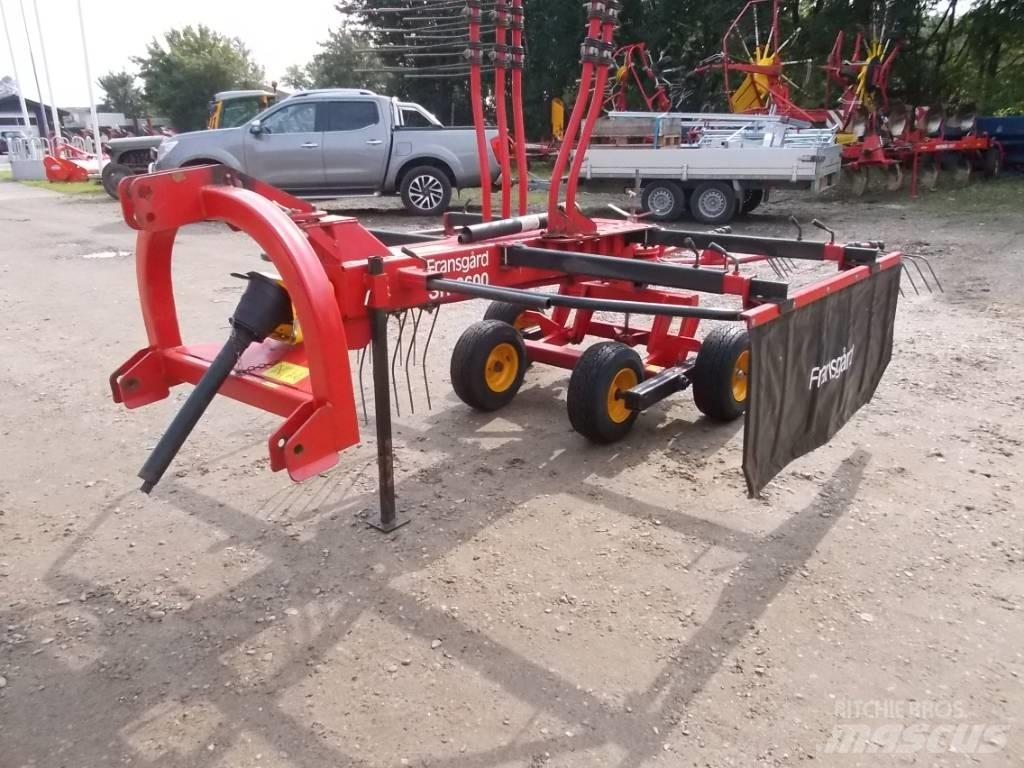 Fransgård SR 3600 윈드로어