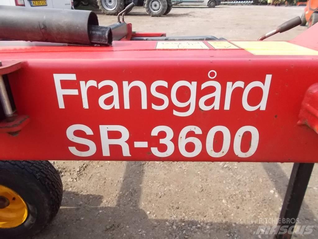 Fransgård SR 3600 윈드로어