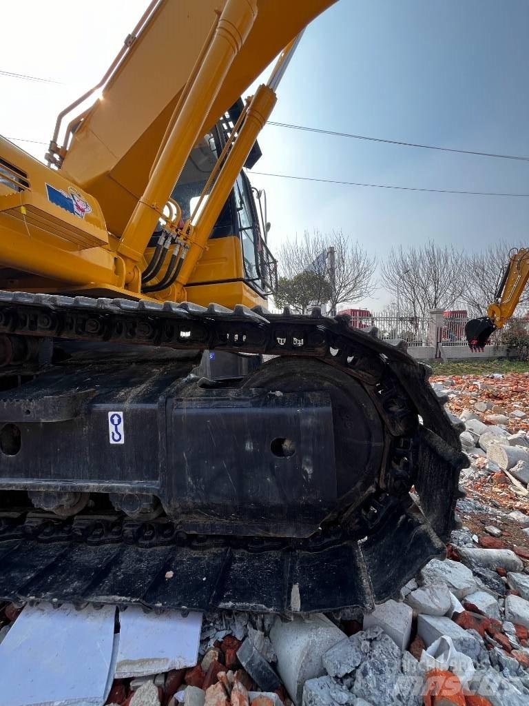 Komatsu PC 200-8N1 중형굴삭기 7톤-28톤