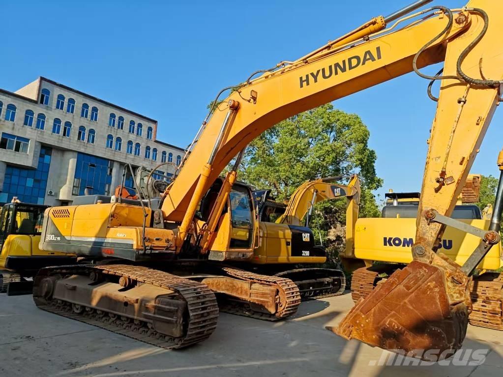Hyundai R300LC-9S 대형 굴삭기 29톤 이상