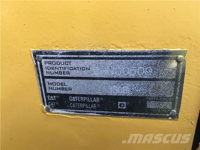 CAT 330 B 대형 굴삭기 29톤 이상