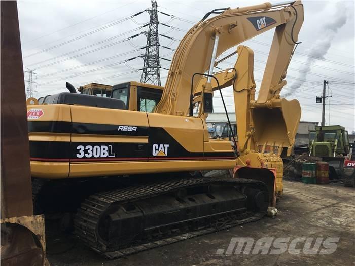 CAT 330 B 대형 굴삭기 29톤 이상