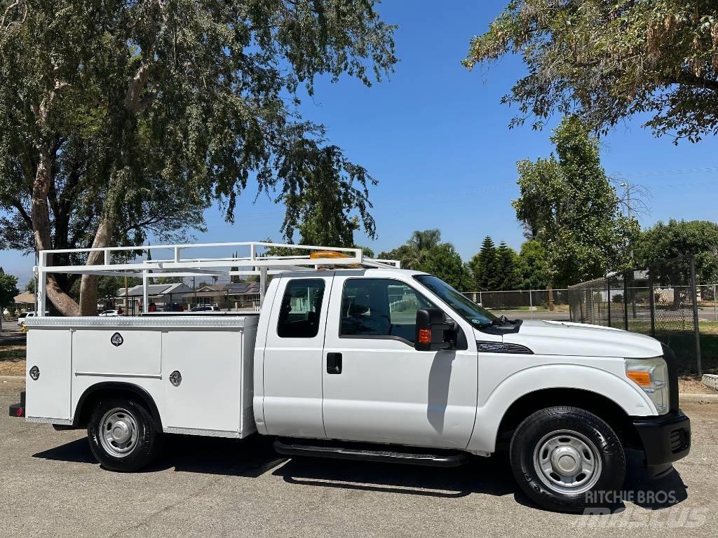 Ford F 250 SD 픽업/드롭사이드