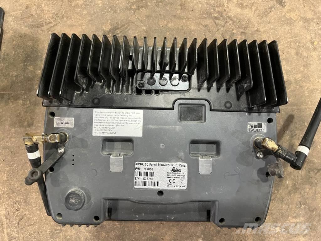 Leica MNS1250 GG GPS 기타 부품  