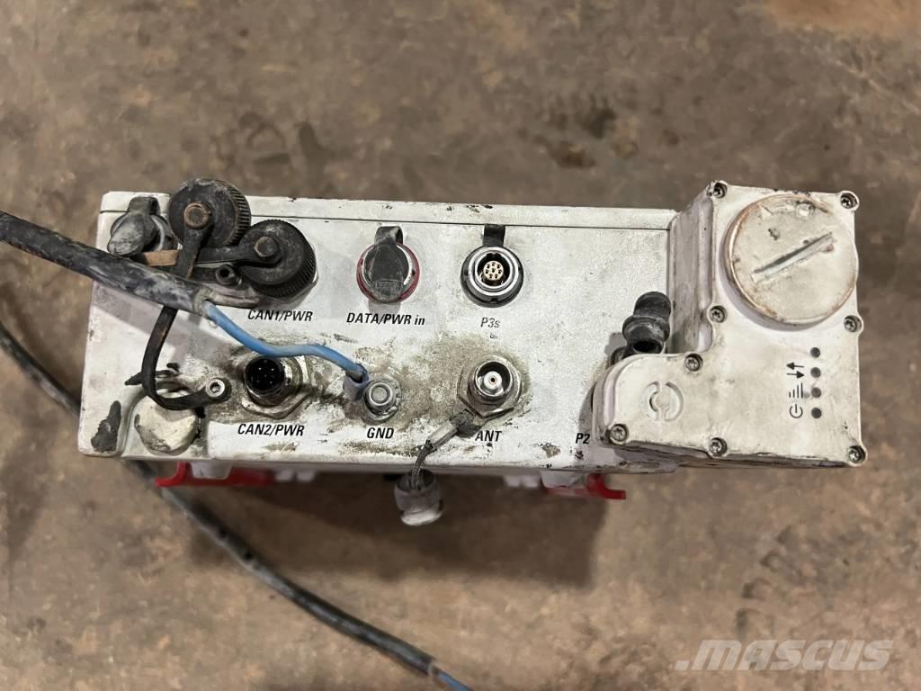 Leica MNS1250 GG GPS 기타 부품  