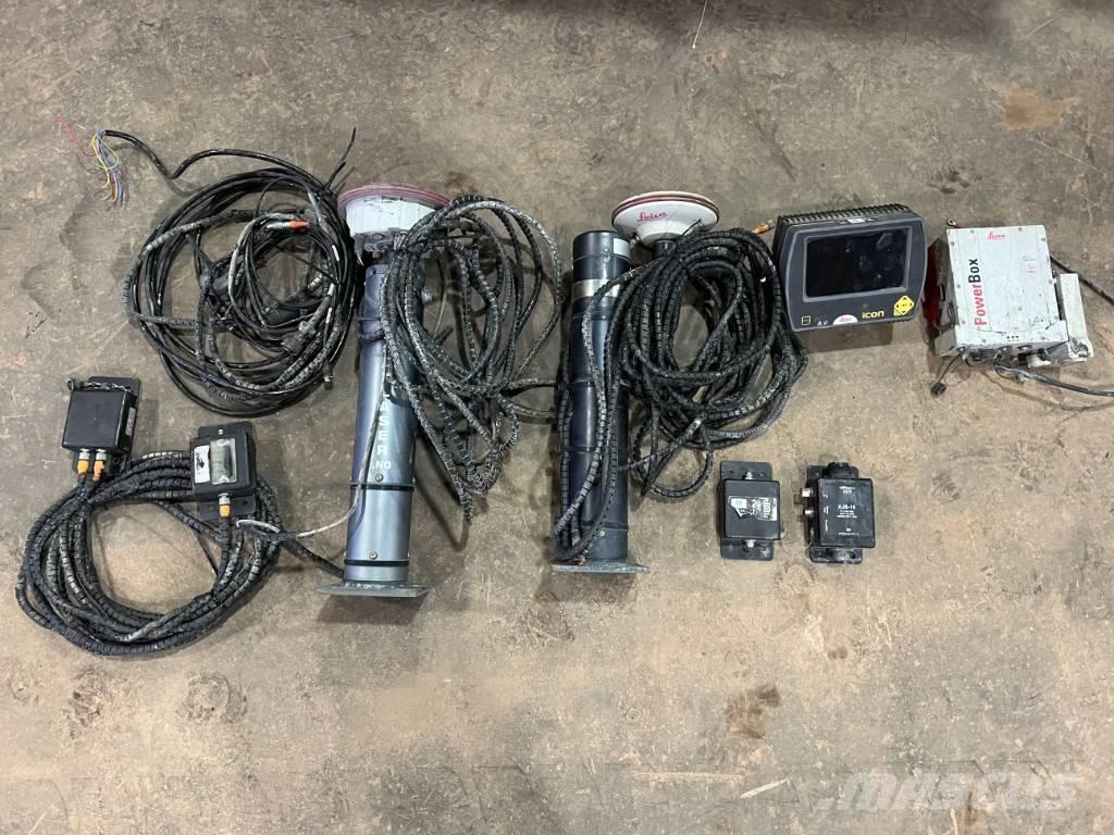 Leica MNS1250 GG GPS 기타 부품  