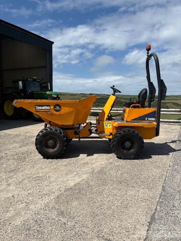 Thwaites MACH 570 건설현장 덤프트럭